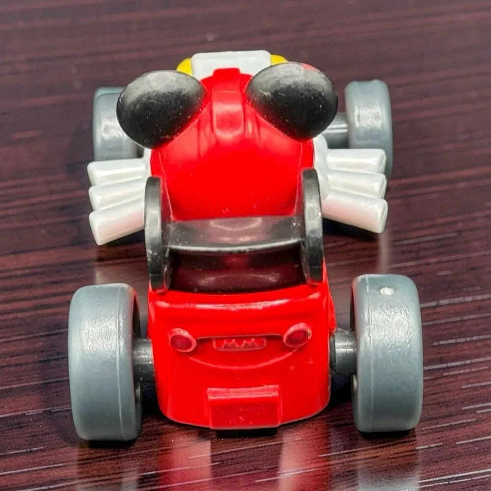 Fisher-Price Disney Mickey & the Roadster Racers Die Cast Car A62